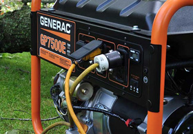 generator faults